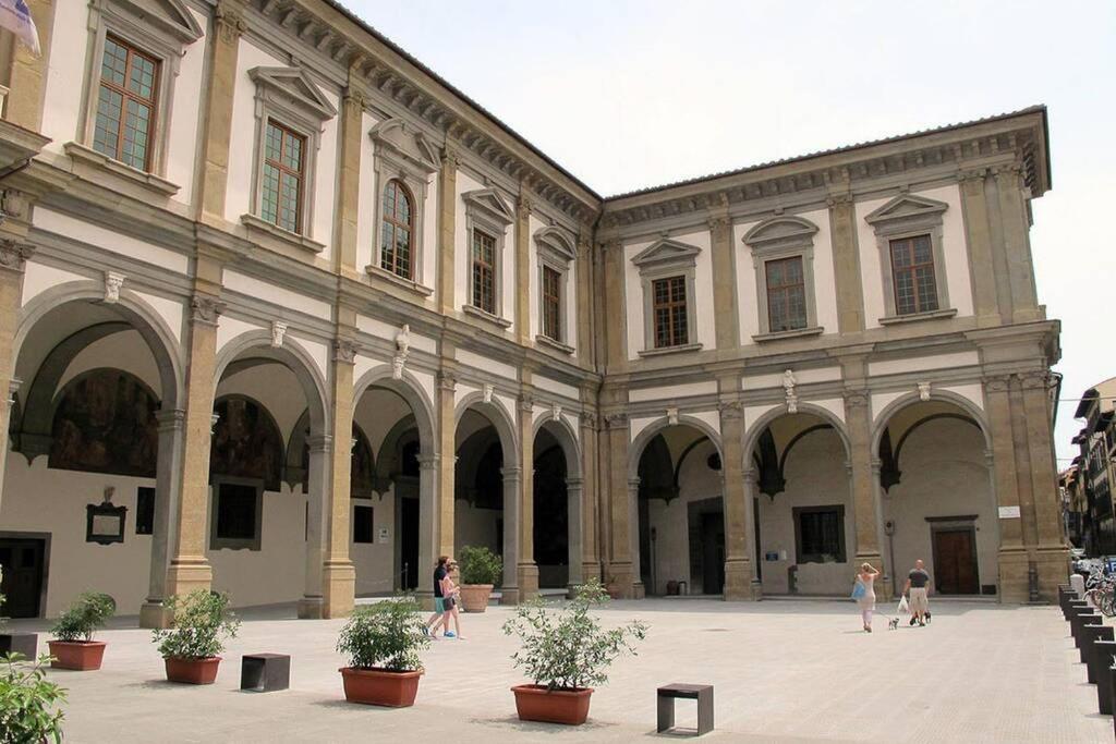 Center Florence : Santa Maria Novella Home Экстерьер фото